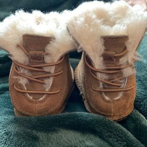 UGG toddler booties